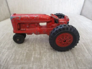 Vintage Hubley “Kiddie Toy” Tractor Original 5.5 In. - Picture 1 of 19
