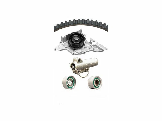 Dayco 83BV85J Timing Belt Kit Fits 2000-2004 Audi A6 Quattro 2.7L V6 - Image 1 of 1