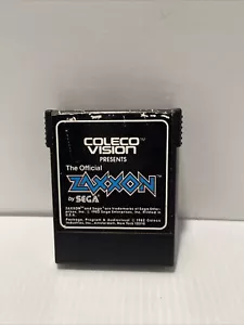 Zaxxon ColecoVision Video Game By Sega (74) - Picture 1 of 3