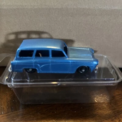 Old Vtg Diecast Austin A95 Westminster Countryman Q  Car  #61 Made In England - Image 1 of 4