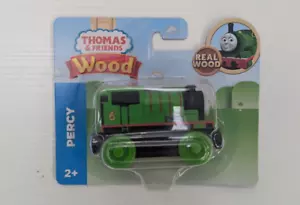 Thomas Wooden Train, Percy - Picture 1 of 1