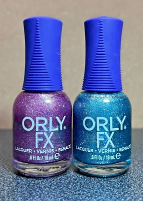 2er Nagellack Set, ORLY, FX, 18ml, Zustand: unbenutzt - Bild 1 von 3