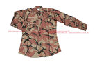 Rare Genuine Middle East Oman Desert Dpm Camo Uniform Shirt Top New Lr~Ll