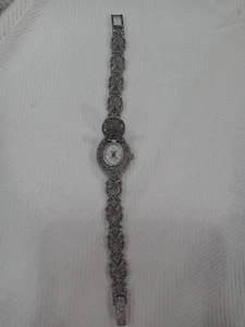 Cardini Quartz Womens Watch Bracelet Japan Mount Stainless Steel Caseback - Picture 1 of 11