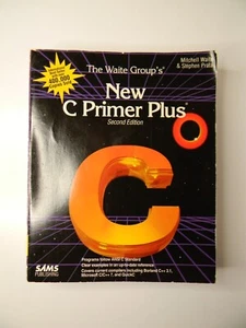 The Waite Group's C Primer Plus Second Edition book by Sams Publishing - Imagen 1 de 10