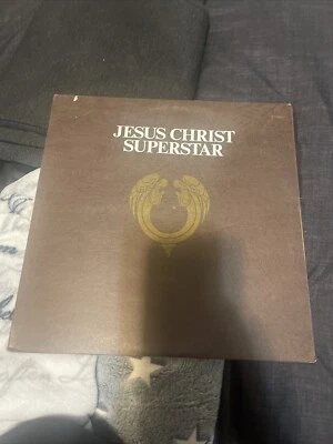 Jesus Christ Superstar: Rock Opera (2 Vinyl LP Record Album Set) Decca, DXA 7206 - Image 1 of 2