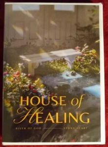 DAYSTAR - House of Healing River of God by Denise Boggs (DVD, 2022) New Sealed - Picture 1 of 4