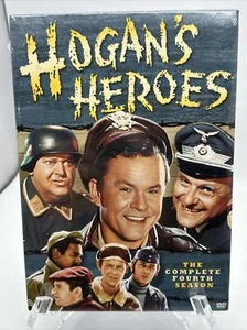 Hogan's Heroes: The Complete Fourth Season (DVD) Brand New Factory Sealed - Picture 1 of 5
