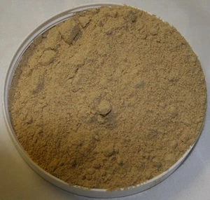 1 kg, Leinmehl, Leinsamenmehl, teilentölt, aus goldsamiger Leinsaat, DHL-Versand - Bild 1 von 1