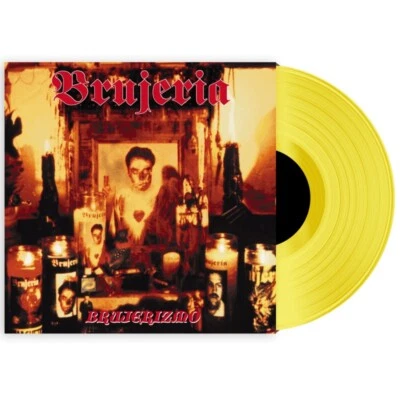 Brujeria Brujerizmo LP Limited Venom Carcass sepultura sodom Immolation DRI SOD - Image 1 of 2