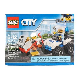 Lego City 60135  ATV Arrest