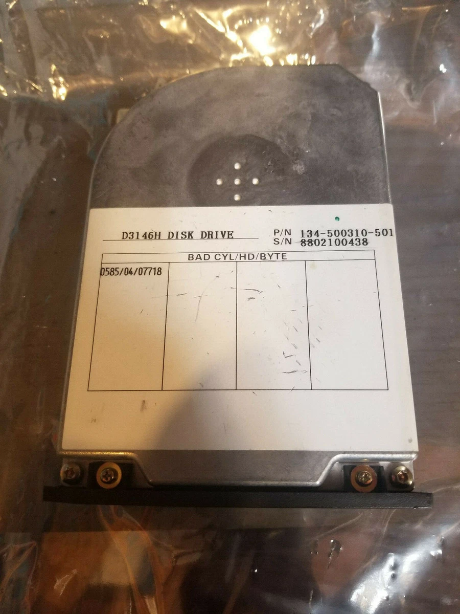 NEC Internal Hard Disk Drives for sale | eBay