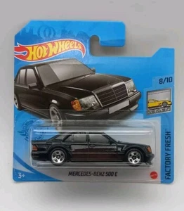 Hot Wheels Mercedes Benz 500 E - Imagen 1 de 1