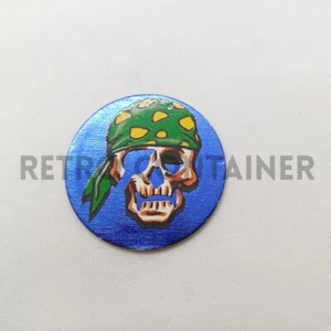 Vintage Waddingtons POG POGS WPF 1994 Caps - 250 Gold - Picture 1 of 1