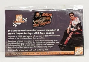 Joey Logano Pin.    A04 - Picture 1 of 1