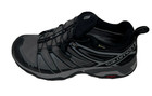 Salomon X Ultra 3 Gore-TEX Hiking Shoes for Men, Black/Magnet/Quiet Shade, 7.5