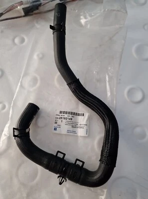 CHEVROLET CAPTIVA ENGINE COOLANT PIPE HOSE 25192149 - Image 1 of 4