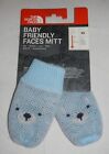 The North Face Brand Baby Friendly Faces Mitt Mittens Gloves Size XS