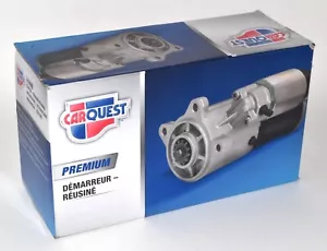 Carquest Premium Starter for Frontier, XTerra, Others *Remanufactured* 17859S - Picture 1 of 4
