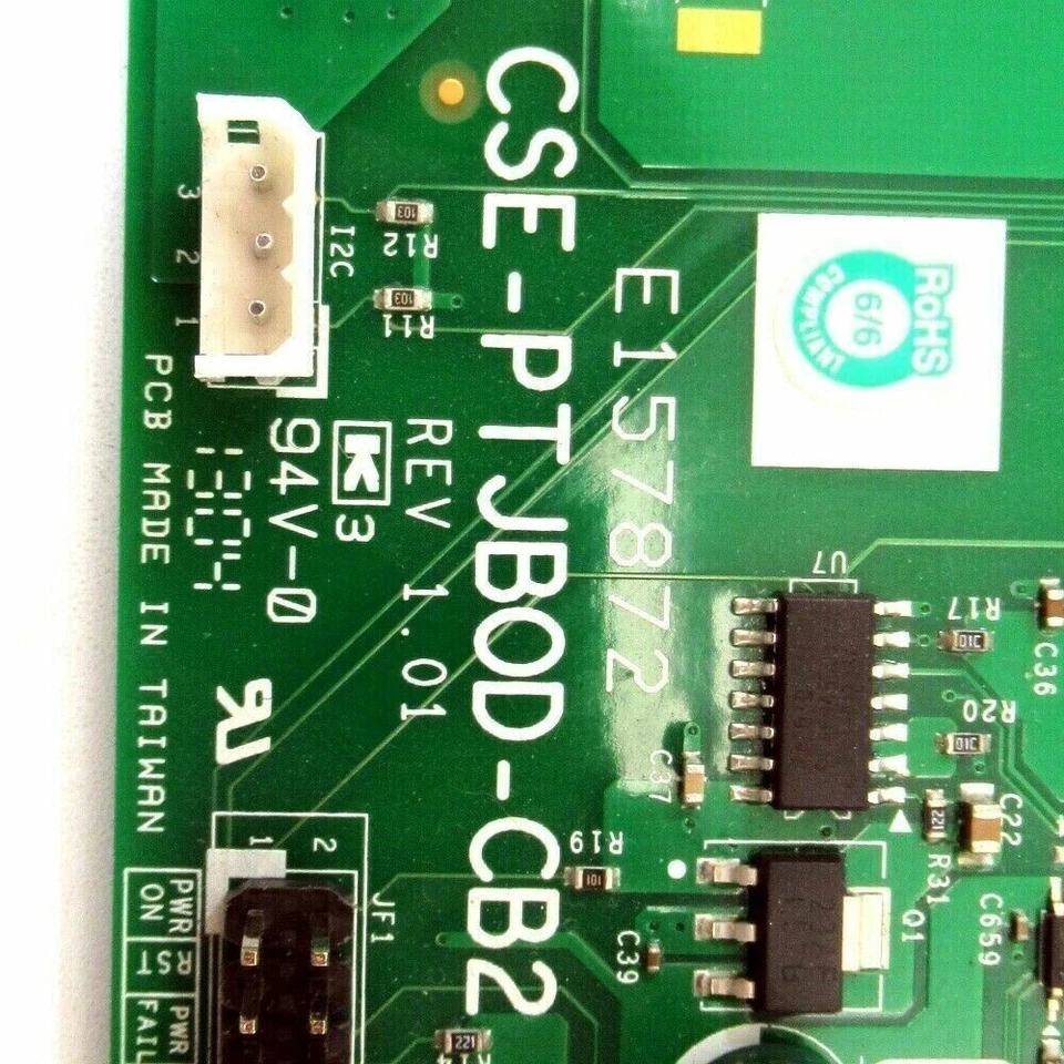 SuperMicro CSE-PTJBOD-CB2 Power Board for SuperMicro JBOD Server Chassis - Image 1 of 3