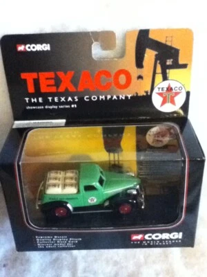 Corgi Texaco Salt Products The Texas Company Chevrolet Pick-Up - Image 1 of 4