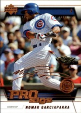 2005 Upper Deck Pro Sigs Baseball Card #22 Nomar Garciaparra 