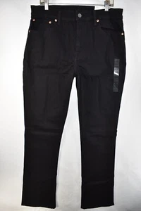 New American Eagle Slim Bootcut Airflex + Stretch Black Jeans Mens Size 34x36 - Picture 1 of 10