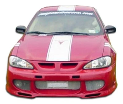 For 1999-2005 Grand Am Duraflex Showoff 3 Front Bumper Cover - 1 Piece Foto 1 de 4