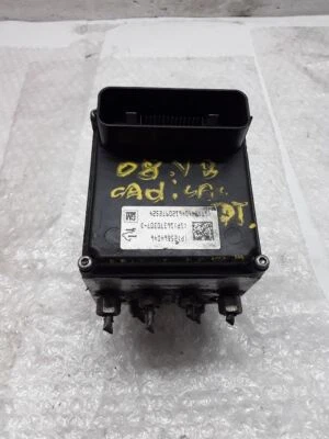 ABS Anti Lock Brake Pump 08-11 CADILLAC DTS 25864046 800-9-2-3 - Image 1 of 4