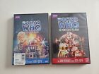 Lot Of 2: Doctor Who: Death to the Daleks & The Monster Of Peladon. New & Sealed