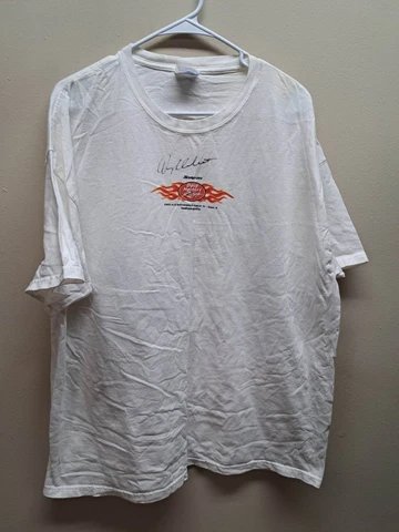 NHRA Doug Herbert Racing 2005 US Nationals Indianapolis Men's T-Shirt XXXL Cover