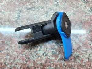 Support de tige de fourche quad lock simple boulon non inclus - Photo 1 sur 4