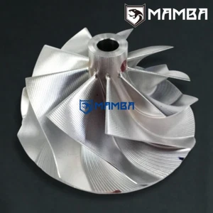 Turbo Billet Compressor Wheel For Garrett G35-1050 (68.1/84.5/9+0/Forward/PM) - Picture 1 of 1