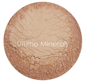 Neutral Tan Refill 1oz Bulk Foundation Loose Powder by Ultimo Minerals - Picture 1 of 2