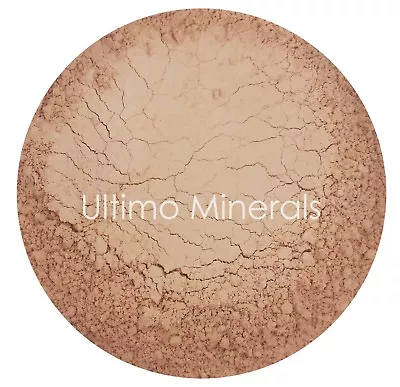 Neutral Tan Refill 1oz Bulk Foundation Loose Powder by Ultimo Minerals  - Image 1 of 2