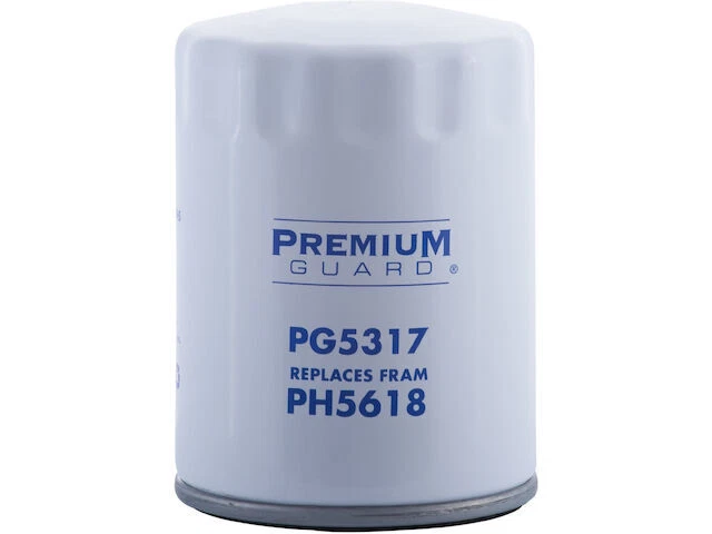 Filtro de aceite Premium Guard 39724HDJB 4,2 L V8 vida estándar para Jaguar XF 2009-2010 Foto 1 de 2