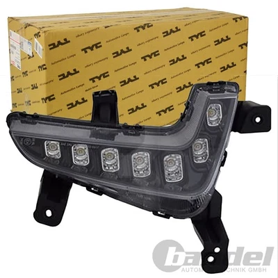 TYC LED TAGFAHRLEUCHTE RECHTS PASSEND FÜR HYUNDAI IONIQ | 12-0417-00-9 - Bild 1 von 2