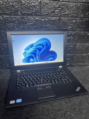 Notebook Lenovo L430 14p(Intel Core I3  8gb Ram Ssd 240gb)Windows 11 Pro - Immagine 1 di 4