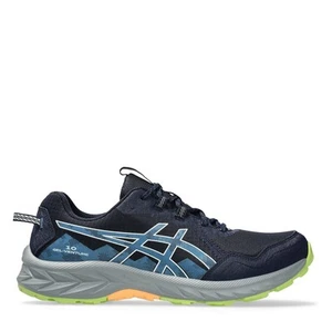 Asics Mens Gel Venture 10 Trail Running Shoes Off-Road Trainers Lace Up - Picture 1 of 32