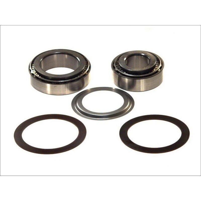 1x ORIGINAL® BPW 09.801.02.24.0 Radlagersatz Vorne, Hinten, Links, Rechts - Bild 1 von 4