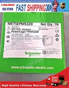 1Pc Schneider electric meter METSEPM5320 - BRAND NEW - Picture 1 of 10