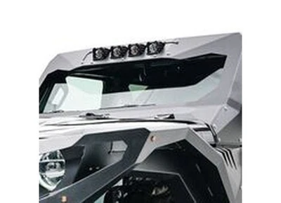 Fab Fours JL3021-1 For 18-C Wrangler JL Vicowl-4 Light Insert Foto 1 de 4