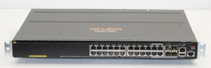 Aruba | JL320A | 2930M 24-Port PoE Ethernet Switch - 2x PSU - No Cords - Picture 1 of 9