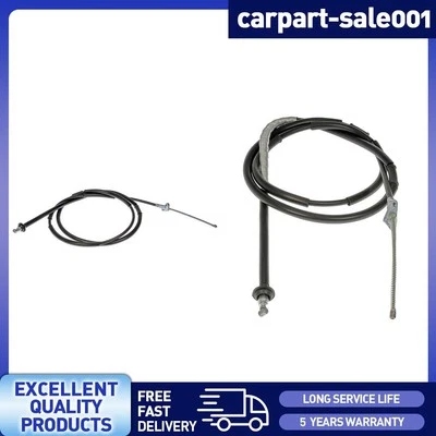 Cable freno aparcamiento trasero izquierdo trasero derecho Toyota Tacoma 2005-2013 Foto 1 de 4