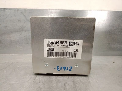 16264869 CENTRALITA MOTOR UCE / DELCO / 5314933 PARA OPEL CORSA B S93 1.4 I 16 - Immagine 1 di 4