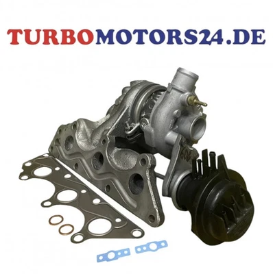 Turbolader für SMART ROADSTER  60 kW  82 PS 727238-0001 + Montagesatz - Bild 1 von 4