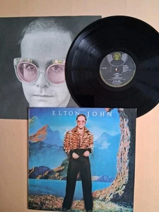 Elton John. Caribou. LP In VGC. DJM Records. 1974 - Picture 1 of 2