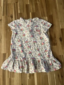 Vestito estivo rosa floreale bambina Ralph Lauren taglia 18 mesi  - Foto 1 di 6