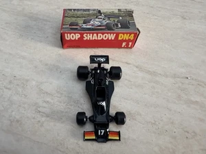 Auto F1 Polistil RJ6 Uop Shadow DN4 del 1976 scala 1:55 nuova in box collezione - Foto 1 di 8