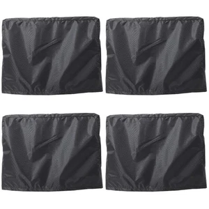4 Count Computer Dust Cover Memo Board for Monitor Screen Protectors - Afbeelding 1 van 7